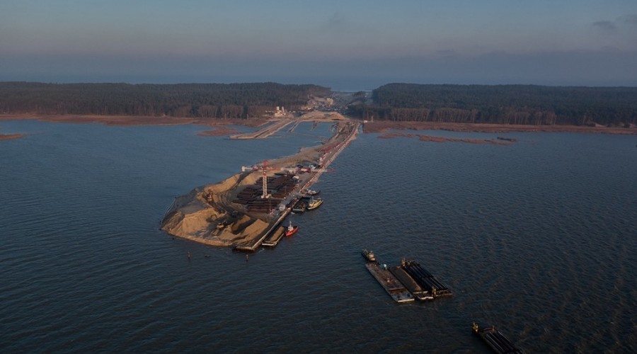 Przekop Mierzei Grudzień02