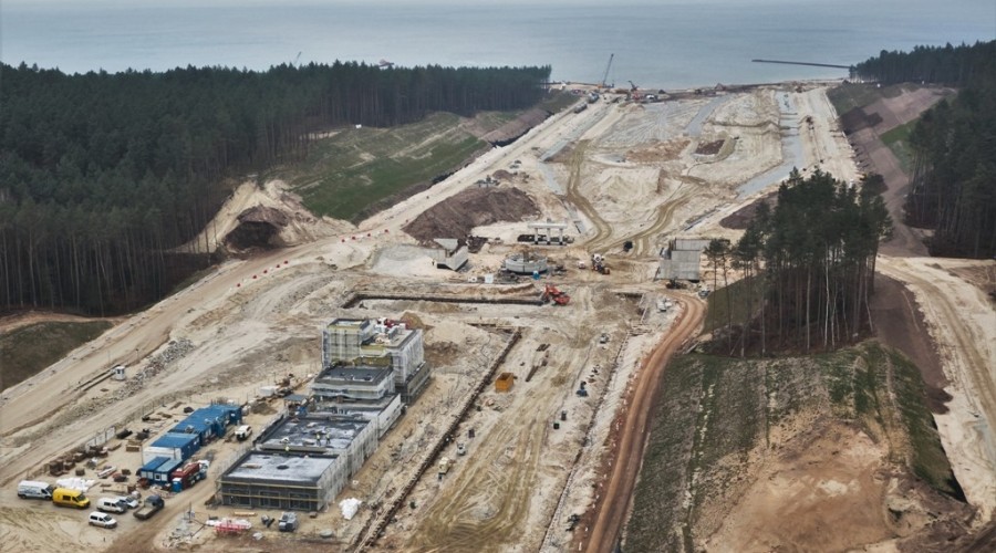 Przekop Mierzei Grudzień15