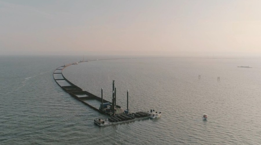 przekop mierzei styczeń 202103