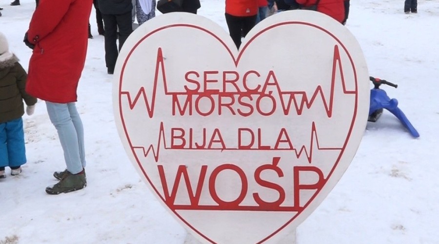 wośp stegna morsy 202101