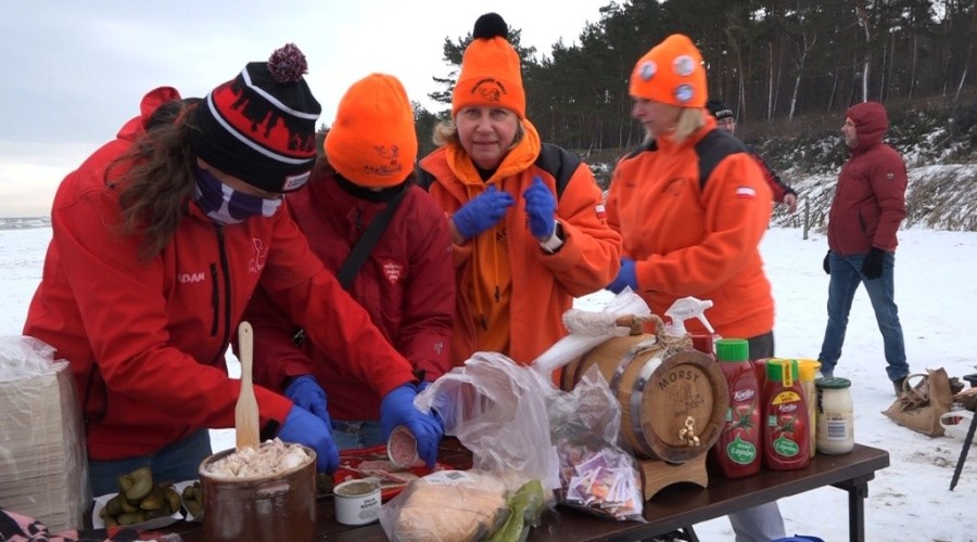 wośp stegna morsy 202109