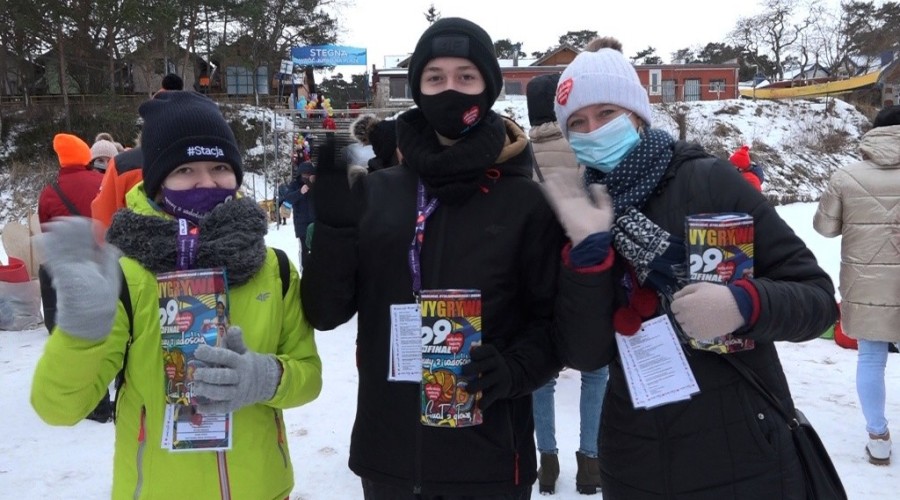 wośp stegna morsy 202113