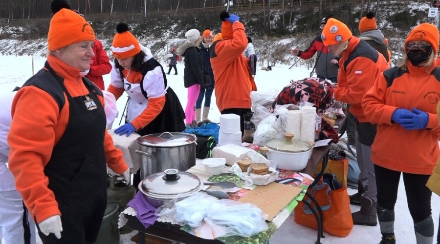 wośp stegna morsy 202114