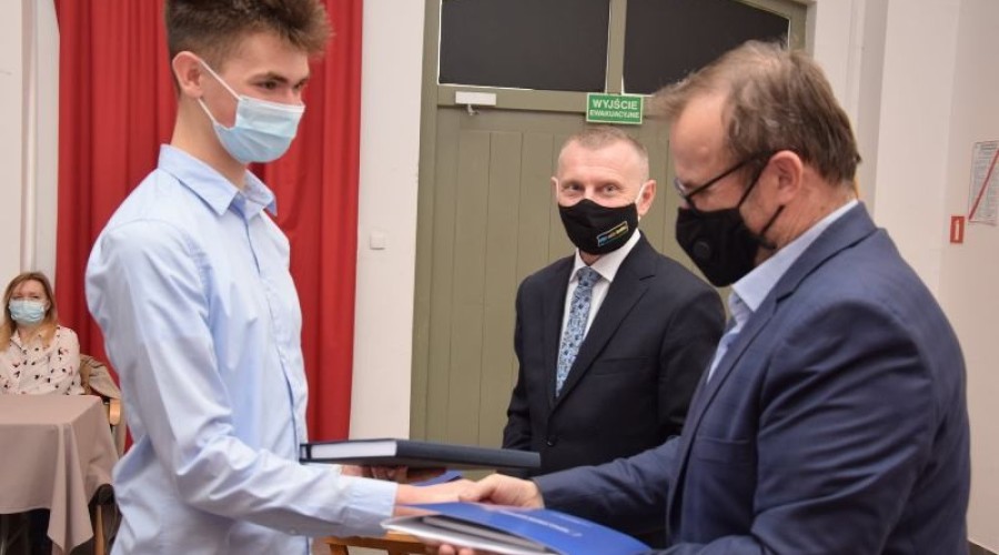 Nowy Dwór Gdański. Młodzieżowa Rada Miejska rozpoczęła pierwszą kadencję05