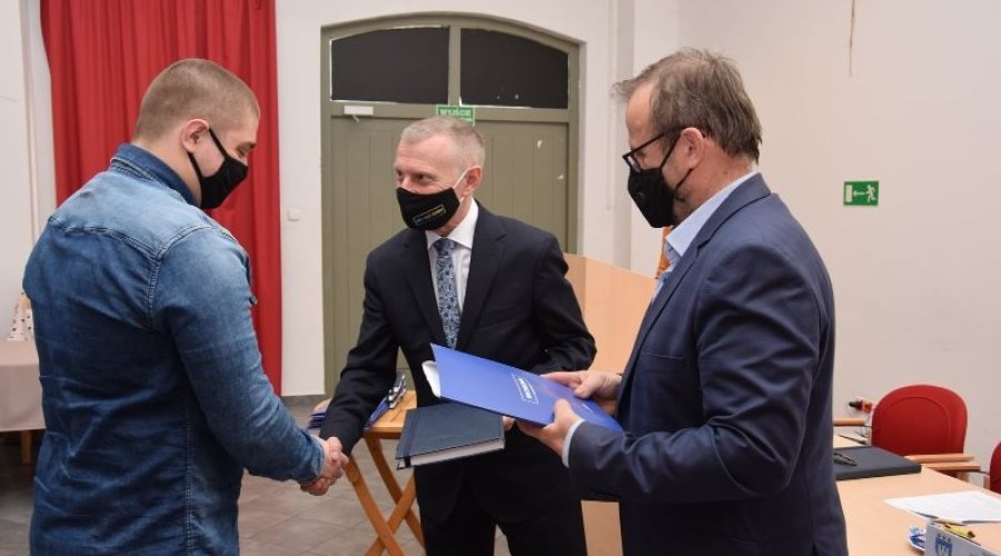 Nowy Dwór Gdański. Młodzieżowa Rada Miejska rozpoczęła pierwszą kadencję11