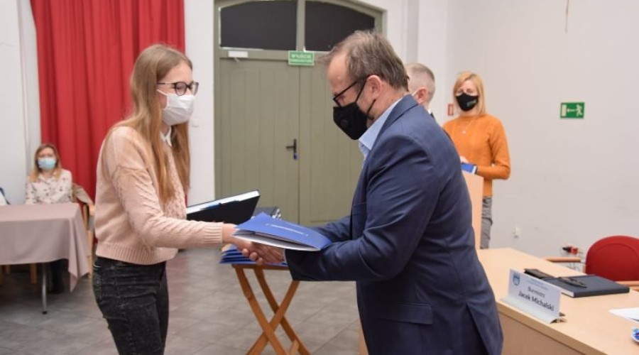 Nowy Dwór Gdański. Młodzieżowa Rada Miejska rozpoczęła pierwszą kadencję13