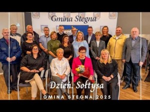 Gmina Stegna świętuje Dzień Sołtysa