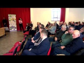 Nowy Dwór Gdański. Spotkanie rolników i instytucji odpowiedzialnych za gospodarkę wodną na Żuławach