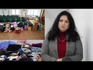 Nowy Dwór Gd. Zbiórka dla Domu Dziecka po pożarze