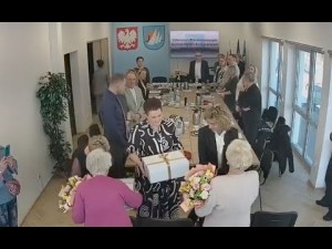 XI Sesja Rady Miejskiej w Krynicy Morskiej- 6.03.2025