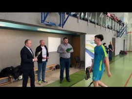 Nowy Dwór Gdański . Finał II ligi ŻHLPN