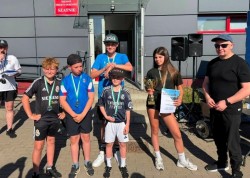 Piknik Sportowy „Jestem zdrowy, bo ćwiczę” w Nowym Dworze Gdańskim – V edycja za nami!