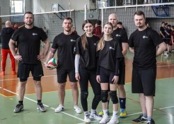 Razem dla Zosi z Malborka– policjanci z nowodworskiej komendy włączyli się w charytatywny turniej