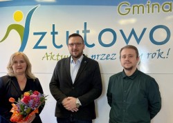 Katarzyna Daniluk-Szala pokieruje Klubem Dziecięcym „Sztutomisiaki” w Sztutowie