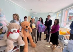 Nowe miejsce dla najmłodszych. „Sztutomisiaki” już działają w Sztutowie