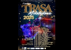 V Świąteczna Trasa Mikołajkowa po Gminie Stegna