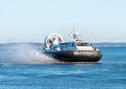 Po kontroli Straży Granicznej wędkarze wrócili do portu