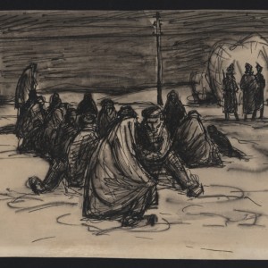 81. rocznica Marszu Śmierci więźniów KL Stutthof