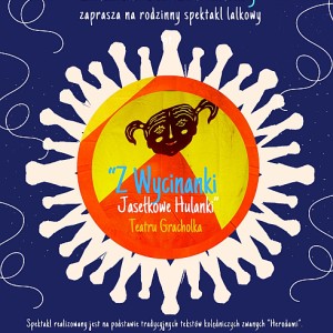 Żuławski Ośrodek Kultury zaprasza na spektakl 