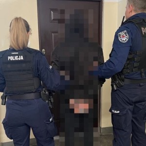 Malbork – 29-latek nie zastosował się do zakazu prowadzenia pojazdów. W trybie przyspieszonym odpowiedział przed sądem.