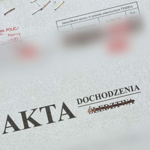 Malbork: 21-latka zgłosiła fikcyjny rozbój – grozi jej do 8 lat więzienia