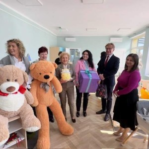 Nowe miejsce dla najmłodszych. „Sztutomisiaki” już działają w Sztutowie