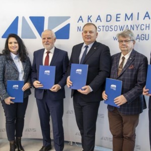 Starosta Nowodworski uczestniczyła w inauguracji Forum Konsultacyjnego ANS w Elblągu