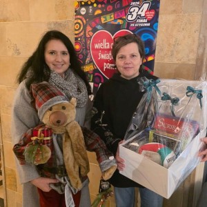 Gramy razem z WOŚP – Powiat Nowodworski wspiera Wielką Orkiestrę Świątecznej Pomocy 