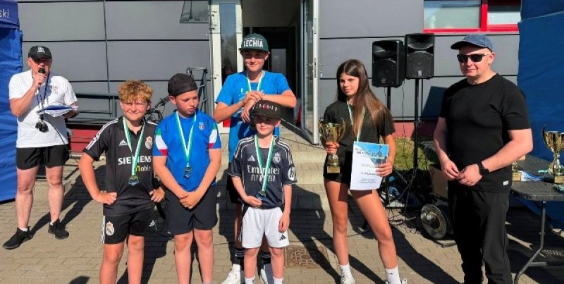 Piknik Sportowy „Jestem zdrowy, bo ćwiczę” w Nowym Dworze Gdańskim – V edycja za nami!