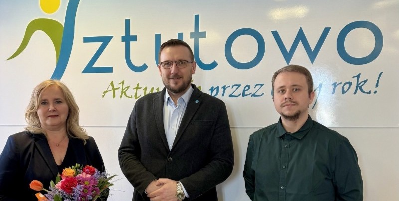 Katarzyna Daniluk-Szala pokieruje Klubem Dziecięcym „Sztutomisiaki” w Sztutowie