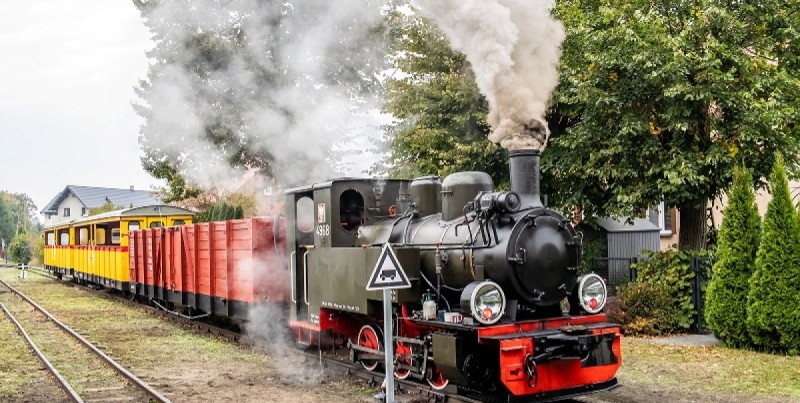 Wąskotorówka na Żuławach przejdzie modernizację. PLK przekazały materiały na remont