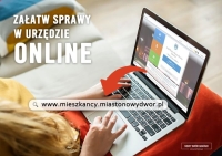 Załatw sprawy urzędowe online – E-platforma dla mieszkańców Nowego Dworu Gdańskiego
