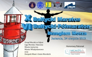 X Bałtycki Maraton Brzegiem Morza oraz IX Regaty o Puchar Dyrektora Urzędu Morskiego w Gdyni