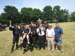 Relacja z Gminnych Zawodów Sportowo-Pożarniczych w Nowej Kościelnicy 2018