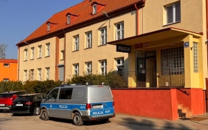 34-latek wyszedł z więzienia i tego samego dnia został zatrzymany przez policjantów