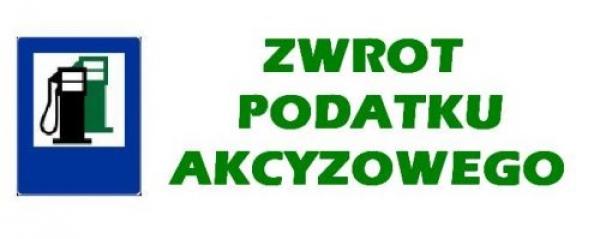 Zwrot podatku akcyzowego   – zmiany od 1 stycznia 2019 r.