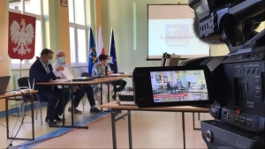 Raport o stanie Gminy Stegna za 2023 rok. III Sesja Rady Gminy Stegna  26 czerwca 2024 r.