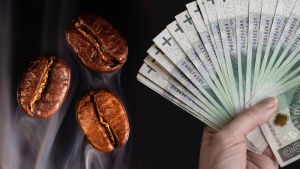 Ceny kawy w sklepach dalej szaleją. 