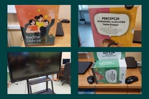 Szkoła w Stegnie zakupiła pomoce dydaktyczne w ramach "Aktywna Tablica 2022" Wartość projektu to ponad 40 tys. złotych