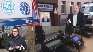 Drukują przyłbice ochronne. Kolejna inicjatywa pomocy. Nowy Dwór Gd - 9.04.2020