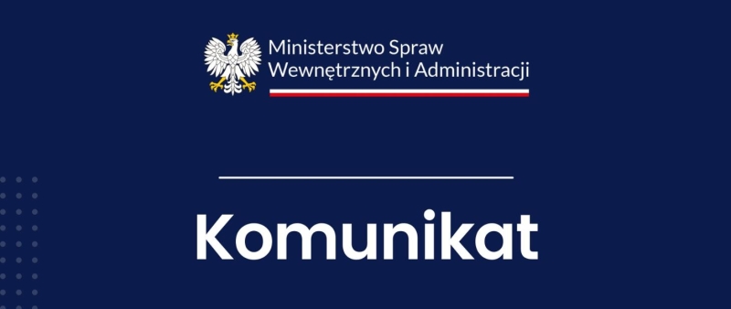 Komunikat ws. sytuacji dotyczącej naruszenia polskiej przestrzeni powietrznej przez rosyjskie drony. Podsumowanie dnia