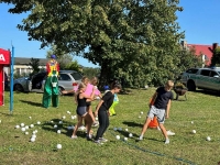 Rodzinna sobota w Lubiszynku Drugim: Zabawa, słońce i integracja dla wszystkich