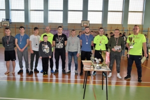 Finał II ligi ŻHLPN. Zwycięstwo i awans Morze Stegna- 24.02.2018