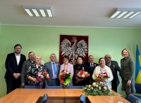 Jubileusz 50 - lecia małżestwa par z gminy Sztutowo