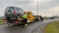 Nowodworscy policjanci podsumowali działania „jednoślad” oraz poranne kontrole trzeźwości