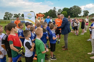 Powiat Nowodworski. I Mini Igrzyska Dzieci za nami.