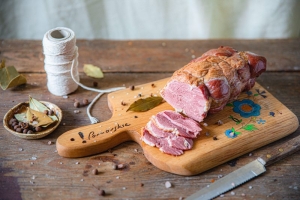 Pokażmy, jak smakuje Pomorze. Można już zgłaszać kulinarne specjały do konkursu o Bursztynowy Laur Marszałka