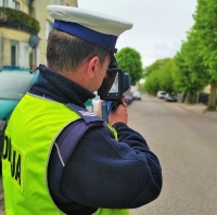 Nowy Dwór Gdański. Jutro działania pn. „Kaskadowy pomiar prędkości"