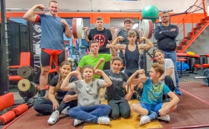 Nowy Dwór Gd. Zapraszamy na XLI Turniej „Bursztynowa Sztanga"!