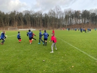 Turniej piłkarski w Stegnie. Finały powiatowe turnieju "Z podwórka na stadion" o puchar Tymbarku.